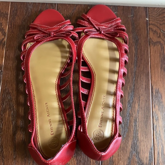 Etienne Aigner flats - Picture 5 of 6